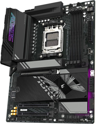 ����������� ����� Gigabyte X870E AORUS ELITE WIFI7, SocketAM5, AMD X870E, ATX, Ret