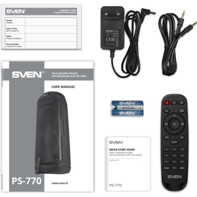 ����������� �������� SVEN PS-770