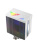 Кулер 1STPLAYER CRYO CY12L White / 4HPx6mm, single tower, 1x120mm ARGB fan, 750-1900 RPM, 57.6 CFM, 38.2 dBA / CY12L-WH Кулер 1STPLAYER CRYO CY12L White / 4HPx6mm, single tower, 1x120mm ARGB fan, 750-1900 RPM, 57.6 CFM, 38.2 dBA / CY12L-WH