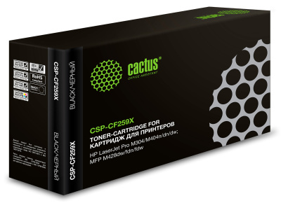 �������� �������� CACTUS CSP-CF259X ������ 