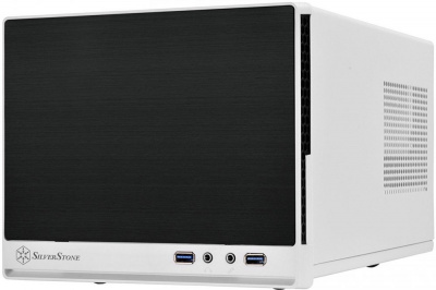 ������ Silverstone Sugo SG13WB-Q Black/White