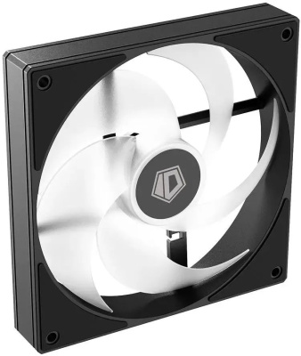 ���������� ��� ������� ID-Cooling AS-140-ARGB-K ARGB 140�140x25 ������ 4-pin 24.9�� Ret