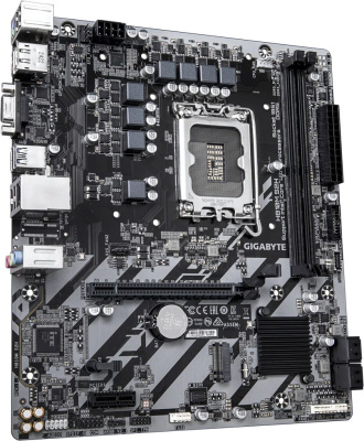 ����������� ����� Gigabyte H810M S2H, H810, LGA 1851, mATX, Ret