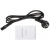 Гигабитный РОЕ инжектор DH-PFT1200 Dahua Гигабитный РОЕ инжектор DH-PFT1200 Dahua