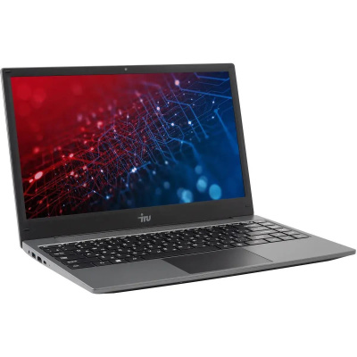 ������� iRU Tactio 14ALH, 14" (1920x1080) IPS/Intel Core i5-1235U/8 �� DDR4/256 �� SSD/Intel Iris Xe Graphics/Windows 11 Pro, ����� (2059065)