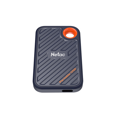 ������� ���������� SSD Netac ZX20 512GB USB 3.2 Gen 2 Type-C NT01ZX20-512G-32BL