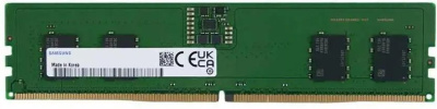 ������ �����������/ Samsung DDR5 DIMM 8GB UNB 5600 1Rx16 (M323R1GB4PB0-CWM)