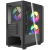 Корпус Powercase Mistral SM07 ARGB, Tempered Glass, 3x120mm ARGB PWM fans, чёрный, mATX (CMMSM07B-A3) Корпус Powercase Mistral SM07 ARGB, Tempered Glass, 3x120mm ARGB PWM fans, чёрный, mATX (CMMSM07B-A3)