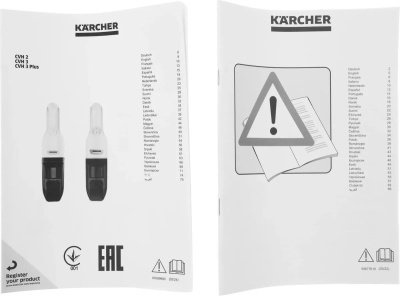 ������� ������ Karcher CVH 3 *EU 70�� ����� 1.198-353.0