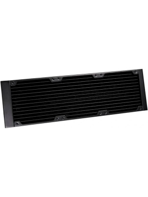 ������� �������� ���������� Lian Li GA II LCD 360 Black (GA2ALCD36B) / 3x120mm ARGB PWM Fans / G89.GA2ALCD36B.R0