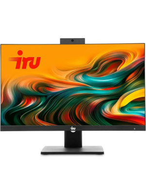 �������� iRU Tactio 27IP4, 27" (2560x1440) IPS/Intel Core i7-14700/16 DDR4/1024 �� SSD/Intel UHD Graphics/Windows 11 Pro, ������ (2199513)