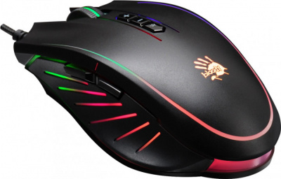 ���� Bloody Q81 Curve USB Black