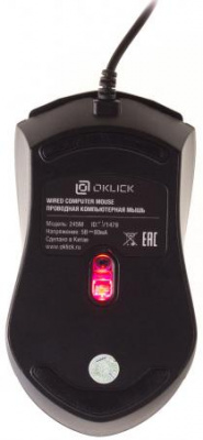 ���� ��������� Oklick 245M ������ USB 