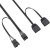 Вентилятор для корпуса Bloody BD-CF120ARGB6 ARGB 120х120x25 черный 4-pin 26дБ (BD-CF120ARGB6-BK) Ret Вентилятор для корпуса Bloody BD-CF120ARGB6 ARGB 120х120x25 черный 4-pin 26дБ (BD-CF120ARGB6-BK) Ret