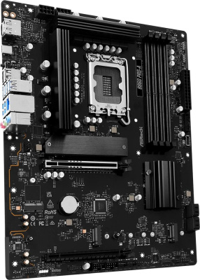 ����������� ����� ASRock B860 PRO-A, B860, LGA 1851, ATX, Ret