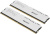 ������ DDR5 2x16GB 6000MHz Kingston KF560C36BWE2K2-32 Fury Beast White Expo RTL Gaming PC5-48000 CL36 DIMM 288-pin 1.35� kit single rank � ���������� Ret