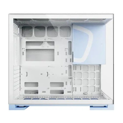 ������ Geometric Future Model 5 Blue with fans / mid tower, E-ATX / 5x140mm ARGB fans / 1AM5WKPB01100