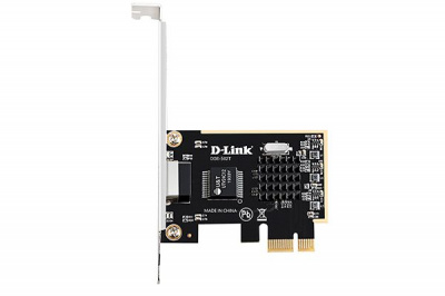 ������� ������� Gigabit Ethernet D-Link DGE-562T/A1A DGE-562T PCI Express x1