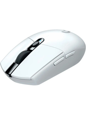 ���� ������������ LOGITECH G304 Lightspeed ����� (USB, 12000dpi, 6but) (910-005293)
