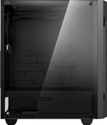 ������ GameMax Fortress TG ATX, mATX, Mini-ITX, Midi-Tower, ��� ��, � �����, 2xUSB 2.0, USB 3.0, Audio