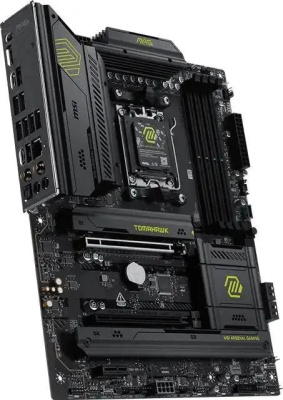 ����������� ����� MSI MAG B850 TOMAHAWK WIFI, Socket AM5, AMD B850, ATX, Ret
