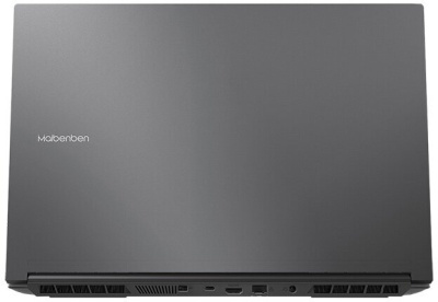 ������� MAIBENBEN X527, 15.6" (1920x1080) IPS 144��/Intel Core i7-12650H/16�� DDR4/512�� SSD/GeForce RTX 4050 6��/Linux, ����� (X527FSFMLGRE0)