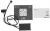 Вентилятор для корпуса Corsair iCUE QL140 RGB White Dual Pack (CO-9050106-WW) Вентилятор для корпуса Corsair iCUE QL140 RGB White Dual Pack (CO-9050106-WW)