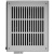 Корпус без блока питания JONSBO T6 Silver ITX Корпус без блока питания JONSBO T6 Silver ITX