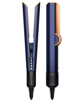 ����������� Dyson Airstrait HT01 Prussian blue Rich Copper (408215-01)