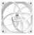 Вентилятор для корпуса PentaWave PF-K12WAS PWM / ARGB / 120mm 4 pin Magnetic Hydraulic 500-1700rpm 76CFM 28.7dBA/ White Вентилятор для корпуса PentaWave PF-K12WAS PWM / ARGB / 120mm 4 pin Magnetic Hydraulic 500-1700rpm 76CFM 28.7dBA/ White