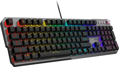 ���������� MSI Strike 600 V2 ������������, ������ (S11-04RU261-CLA)