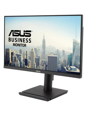 ������� ASUS 27" VA279QGS IPS 1920x1080 1ms 350cd 120Hz MM HDMI DP VGA USB*5 Tlit Swivel Pivot VESA Black