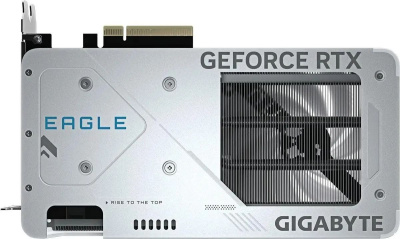 ���������� Gigabyte NVIDIA GeForce RTX 5060 Ti Eagle OC ICE 8Gb (GV-N506TEAGLEOC ICE-8GD), GDDR7, OC, Ret