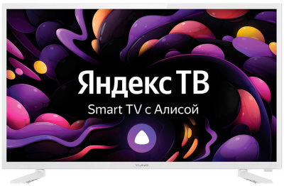��������� LED Yuno 31.5" ULX-32TCS2234 ������.�� ������ HD 50Hz DVB-T2 DVB-C DVB-S2 USB WiFi Smart TV RUS