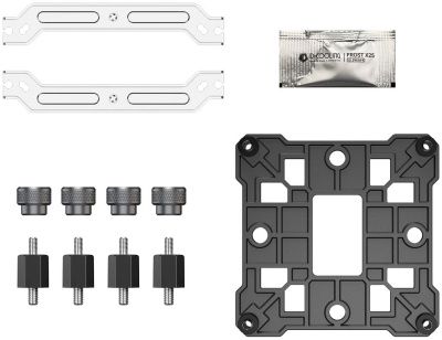 ����� ��� ���������� ID-Cooling SE-214-XT V2 ARGB