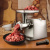 Мясорубка Kitfort KT-2108 1800Вт серебристый Мясорубка Kitfort KT-2108 1800Вт серебристый