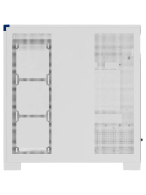 ������ Thermalright TR-A70 White mATX / win / white / no PSU / Tempered Glass