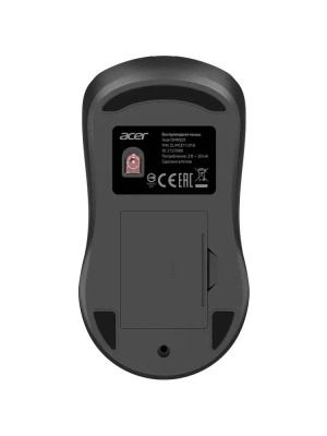 ���� Acer OMR501 ������ ���������� 1600dpi silent �������. USB 4but (ZL.MCE11.016)