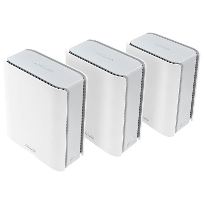 Mesh ������� ASUS ZenWiFi BT10 (W-3-PK) (90IG08Y0-MO3C20)