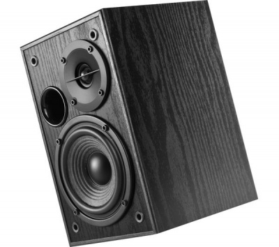 Edifier R1100 Black, ������, ������������ ������� 2.0, ��������(RMS): 21�2 ��