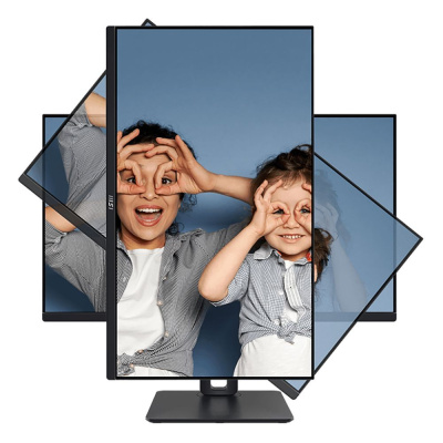 ������� 24.5" MSI PRO MP251P Black (IPS, 1920x1080, D-Sub+HDMI, 4 ms, 178�/178�, 300 cd/m, 1300:1 (100M:1), 100Hz, MM