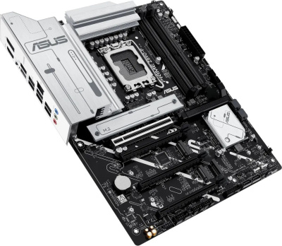 ����������� ����� ASUS PRIME Z890-P, Socket-1851, Intel Z890, ATX, Ret 90MB1I50-M0EAY0