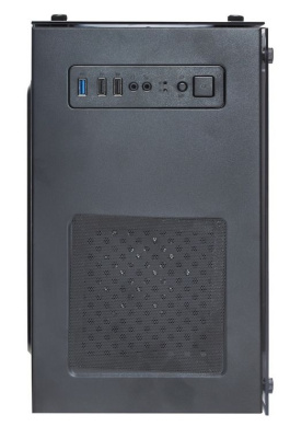 ������ ExeGate Mistery X2, MiniTower, ��� �/� MicroATX, ������ (EX294382RUS)