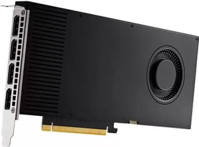 ���������� NVIDIA PCIE16 RTX A4000 16GB BLK 256B 900-5G190-1700-000