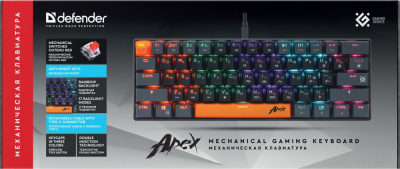 ���������� USB APEX GK-002 RU 45002 DEFENDER