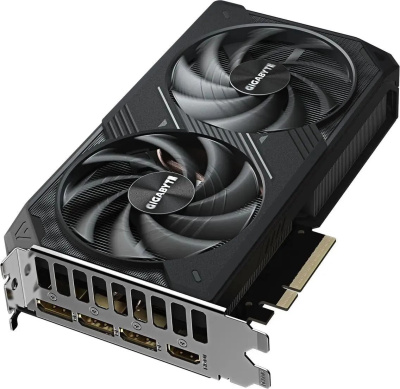 ���������� Gigabyte NVIDIA GeForce RTX 5060 Ti Windforce 8Gb, GDDR7, Ret (GV-N506TWF2-8GD 1.0)