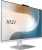 Моноблок MSI Modern AM272P 1M-677XRU 27" Full HD Core 3 100U (1.2) 8Gb SSD512Gb Graphics без ОС GbitEth WiFi BT 120W клавиатура мышь Cam белый Моноблок MSI Modern AM272P 1M-677XRU 27" Full HD Core 3 100U (1.2) 8Gb SSD512Gb Graphics без ОС GbitEth WiFi BT 120W клавиатура мышь Cam белый