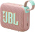 Колонка портативная JBL GO 4 розовый 4.2W 1.0 BT 850mAh (JBLGO4PINK) Колонка портативная JBL GO 4 розовый 4.2W 1.0 BT 850mAh (JBLGO4PINK)