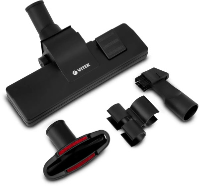 ������� Vitek VT-8130 BK, 2200��, ������/�������