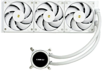 ������� �������� ���������� Lian Li GA II Trinity Perfomance 360 White (GA2P36W) / 3x120mm PWM Fans / G89.GA2P36W.R1